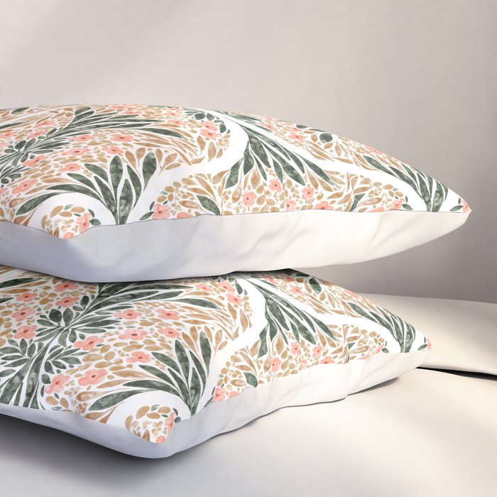 Botanical Breeze Decor Pillow Sham Gallery Image 3