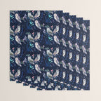 Night Owls Wrapping Paper Gallery Image 3