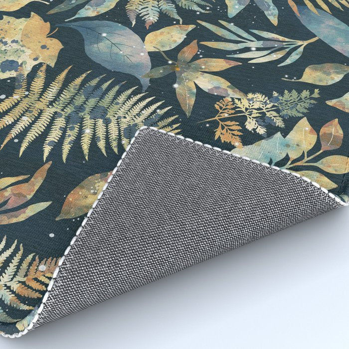 Twilight Foliage Dream Rug Gallery Image 4