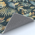 Twilight Foliage Dream Rug Gallery Image 4