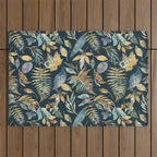 Twilight Foliage Dream Outdoor Rug Gallery Image 1