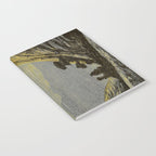Astronomy for amateurs - 1904 Star Night Sky Landscape Notebook Gallery Image 2