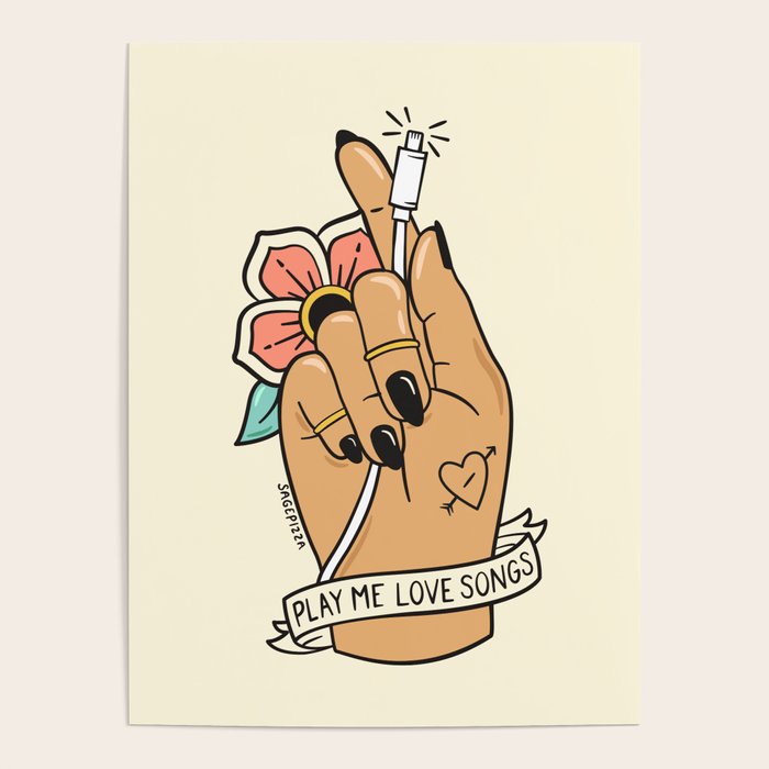 LOVE SONGS (LIGHT) Poster Gallery Image 1