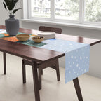 Winter in New York City Table Runner Gallery Image 2