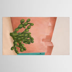 Strong Desert Cactus Tablecloth Gallery Image 2