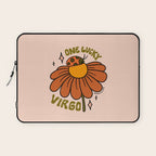One Lucky Virgo Laptop Sleeve Gallery Image 1