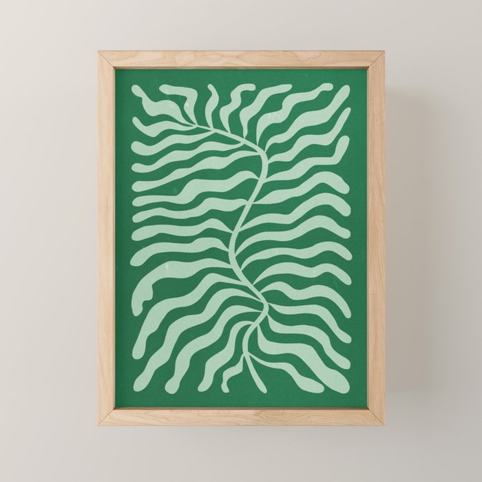 Fun Sage: Matisse Edition Mini Art Print Gallery Image 1