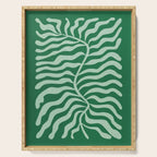 Fun Sage: Matisse Edition Serving Tray Gallery Image 1