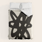 Radioactive Ink Duvet Cover Gallery Image 6