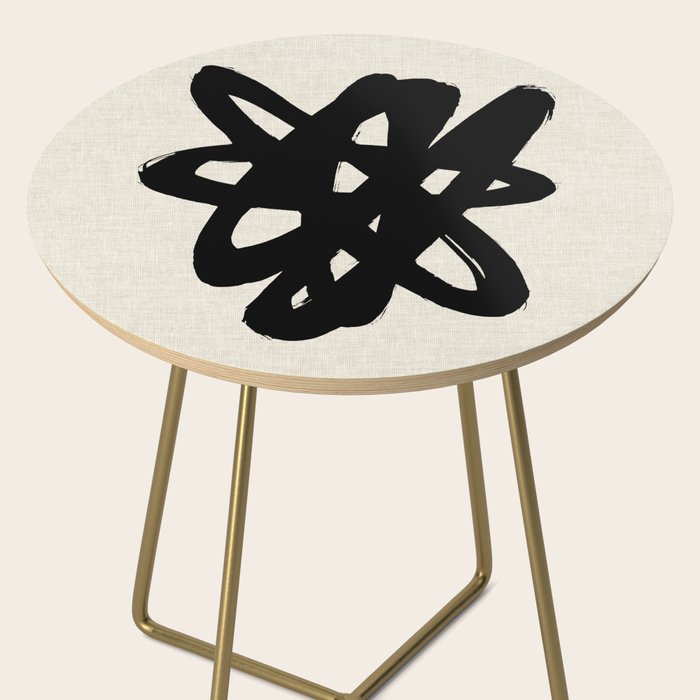 Radioactive Ink Side Table Gallery Image 2