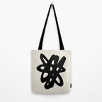 Radioactive Ink Tote Bag Gallery Image 2