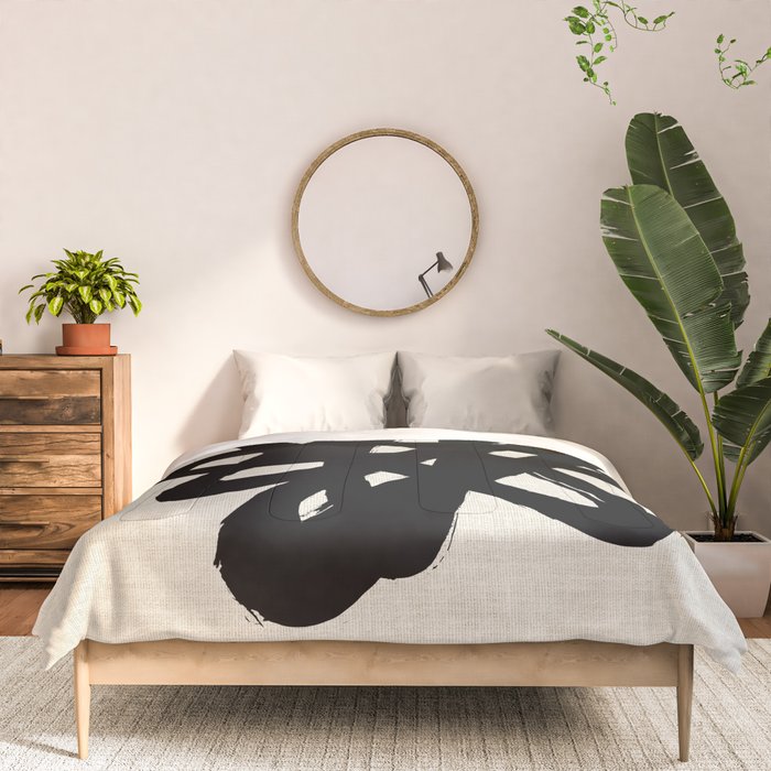 Radioactive Ink Comforter Gallery Image 3