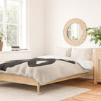 Radioactive Ink Duvet Cover Gallery Image 2