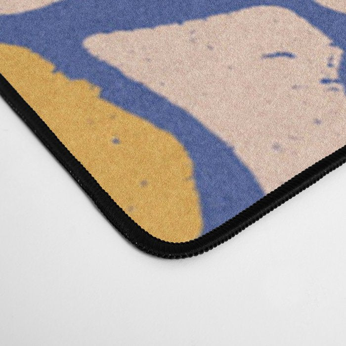 Terrazzo #1 Desk Mat Gallery Image 4
