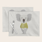 Kiddie Koala Placemat Gallery Image 1