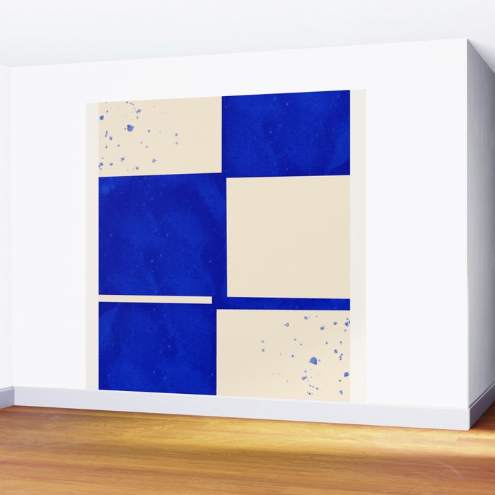 Minimalist 47 Wall Mural Gallery Image 2
