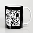2000's Emo Music Video Coffee Mug Gallery Image 1