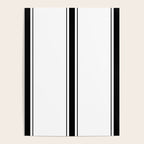 Black And White Stripes Poster Gallery Image 4