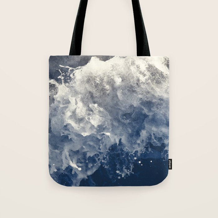Sea 14 Tote Bag Gallery Image 1