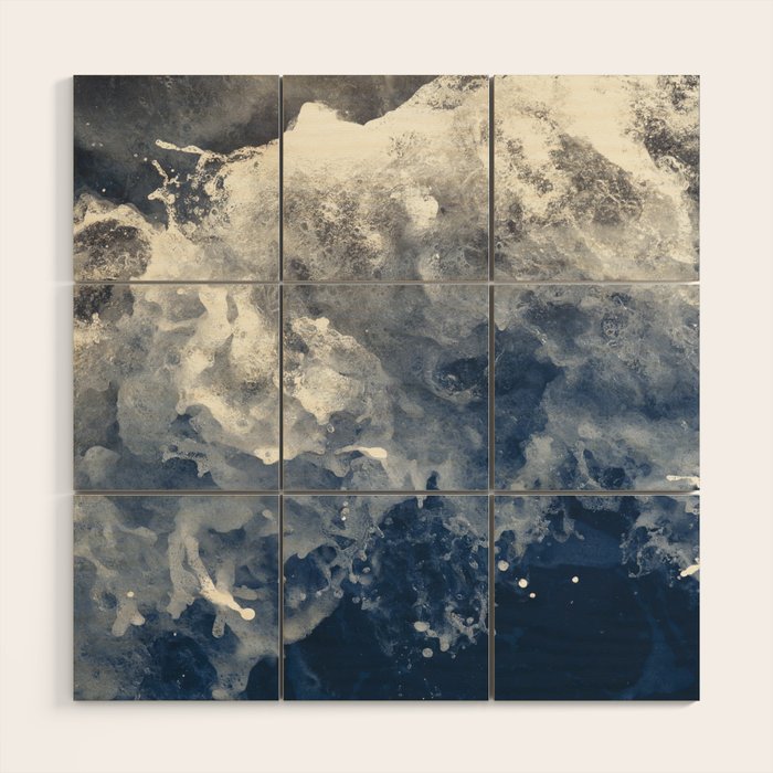 Sea 14 Wood Wall Art Gallery Image 1