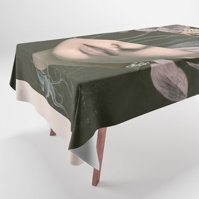 Night Garden 8 Tablecloth Gallery Image 1