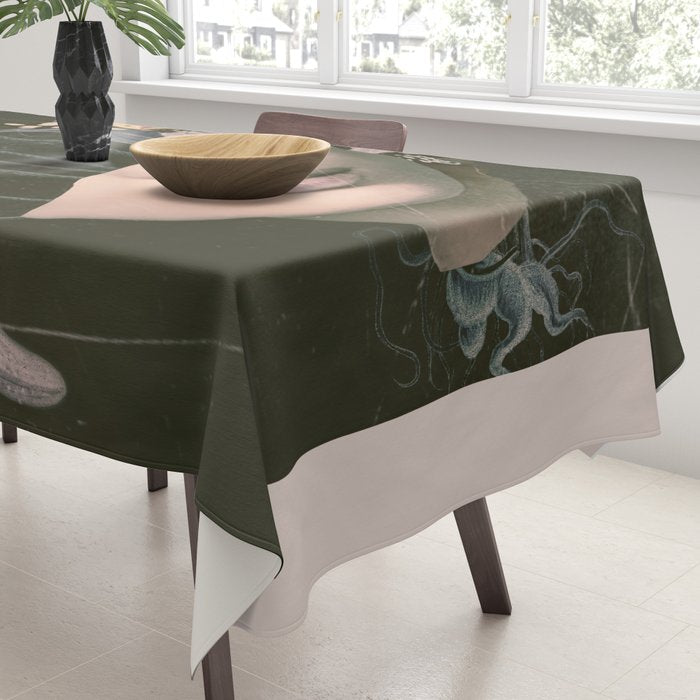 Night Garden 8 Tablecloth Gallery Image 3