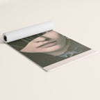 Night Garden 8 Yoga Mat Gallery Image 2