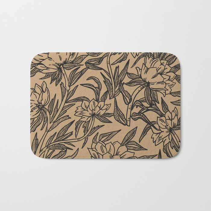 KRAFT STELLA Bath Mat Gallery Image 1