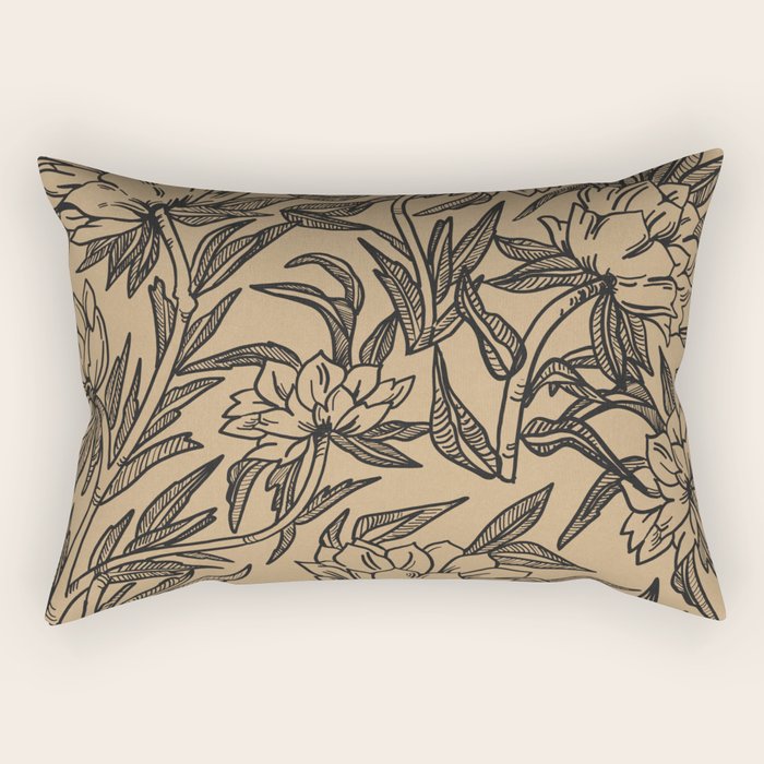 KRAFT STELLA Rectangular Pillow Gallery Image 1