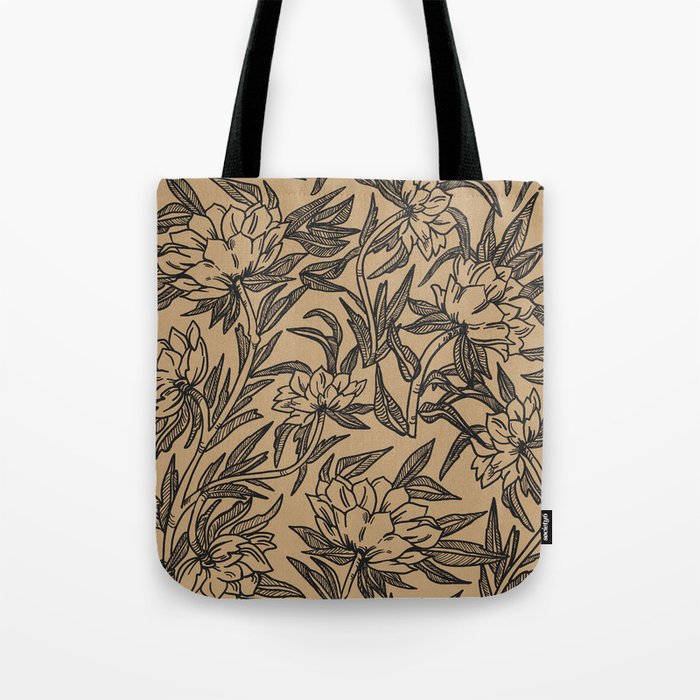 KRAFT STELLA Tote Bag Gallery Image 1
