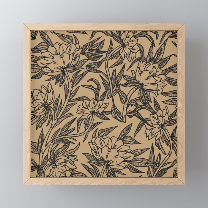 KRAFT STELLA Mini Art Print Gallery Image 1