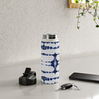 Boho Tie-Dye Knit Vertical Water Bottle Gallery Image 4