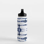 Boho Tie-Dye Knit Vertical Water Bottle Gallery Image 3