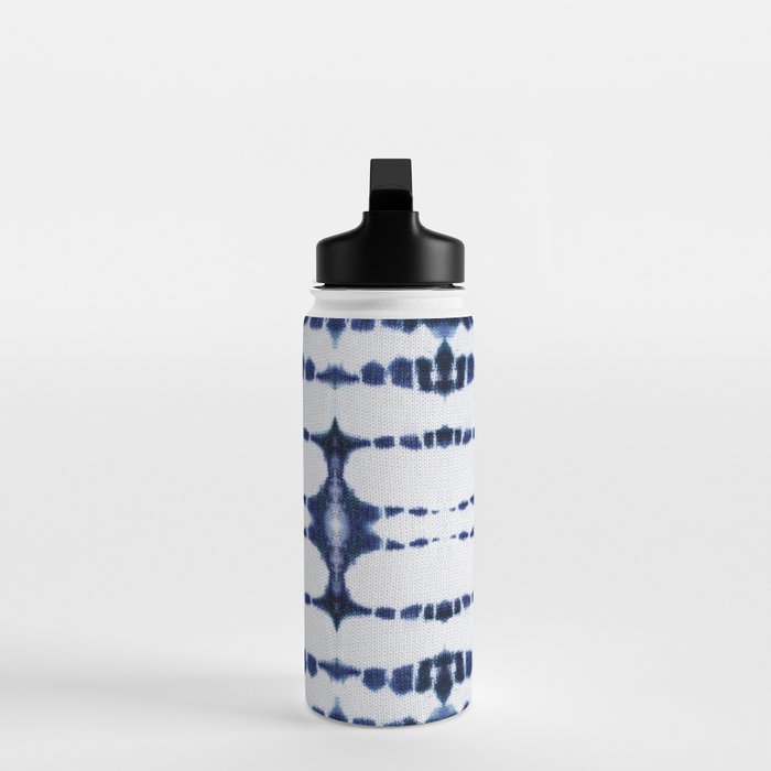 Boho Tie-Dye Knit Vertical Water Bottle Gallery Image 3