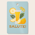 Limocello - Amalfi Coast Cocktails Cutting Board Gallery Image 1