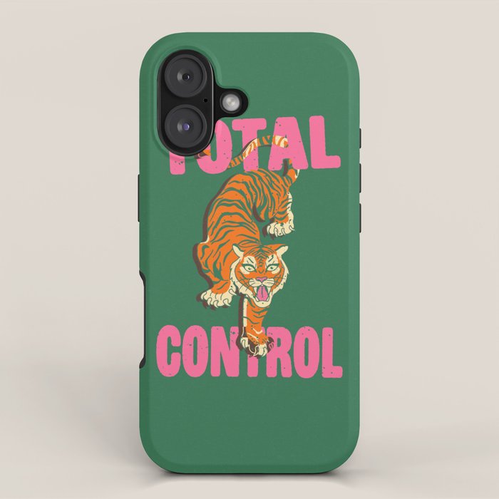 Total Control iPhone Case Gallery Image 1