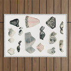 Lingerie Outdoor Rug Gallery Image 1