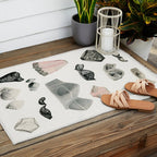 Lingerie Outdoor Rug Gallery Image 2