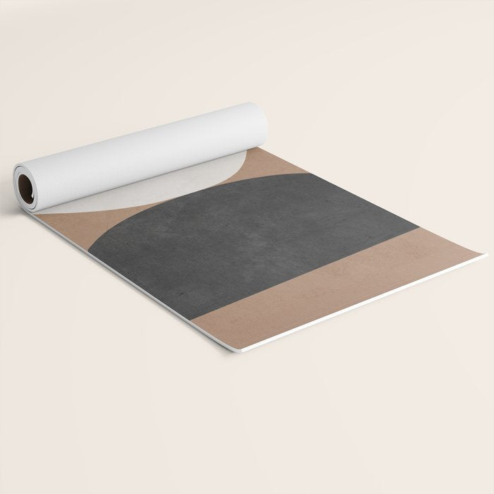 Abstract Art 12/1 Yoga Mat Gallery Image 2