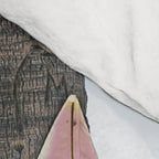 California Beach Pink Surfboard Comforter Gallery Image 4