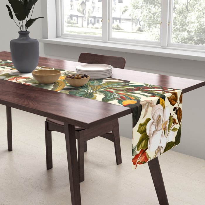 Beautiful Forest IV Table Runner Gallery Image 2