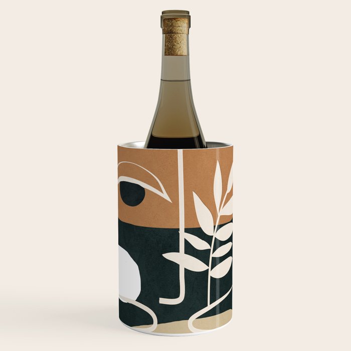 Abstract Feeling 6 Wine Chiller Gallery Image 1