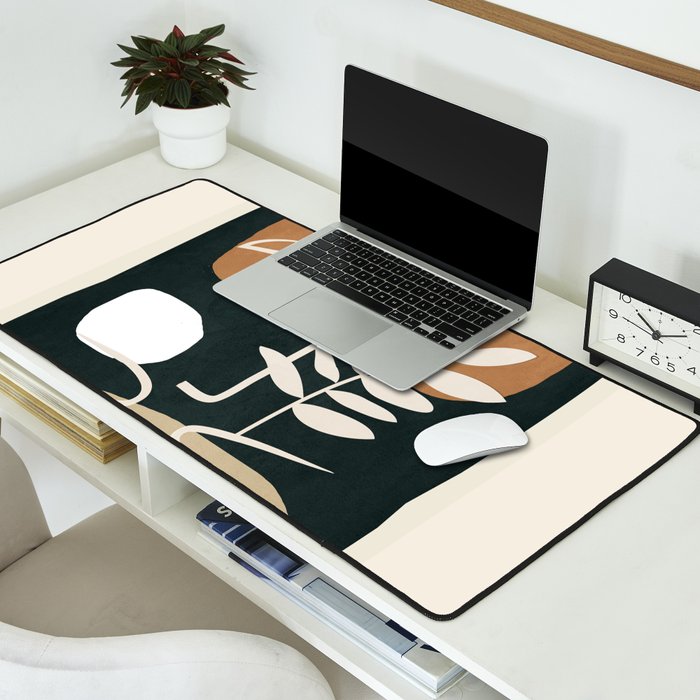 Abstract Feeling 6 Desk Mat Gallery Image 2