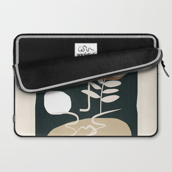 Abstract Feeling 6 Laptop Sleeve Gallery Image 2