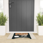 Abstract Feeling 6 Welcome Mat Gallery Image 3