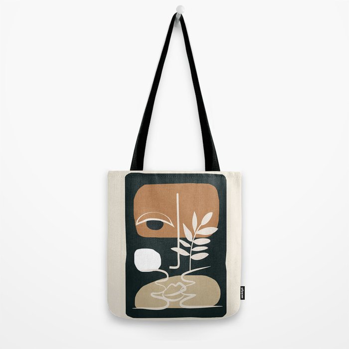 Abstract Feeling 6 Tote Bag Gallery Image 2