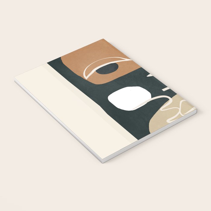 Abstract Feeling 6 Notebook Gallery Image 3