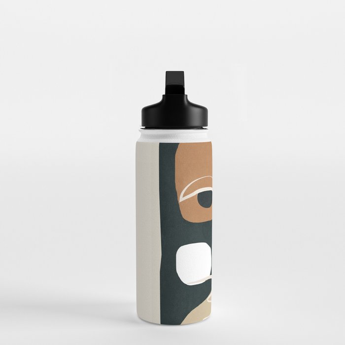 Abstract Feeling 6 Water Bottle Gallery Image 3
