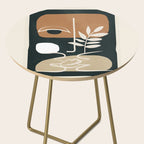 Abstract Feeling 6 Side Table Gallery Image 2