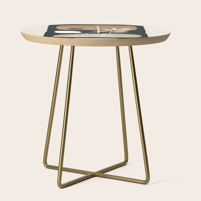 Abstract Feeling 6 Side Table Gallery Image 1